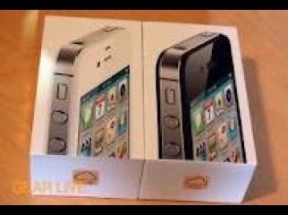 INTACK SEALD PACK UN OPEN BOX APPLE IPHONE 4s 4 STOCK 30P