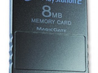 SONY PlayStation 2 -Memory Card