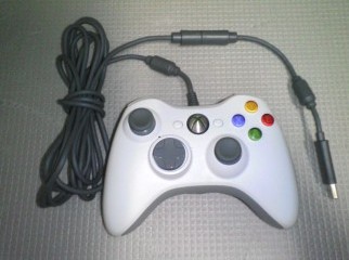 X BOX CONTROLLER NEEDED