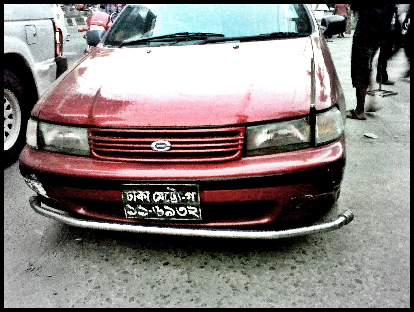 TOYOTA CORSA 1994 large image 0