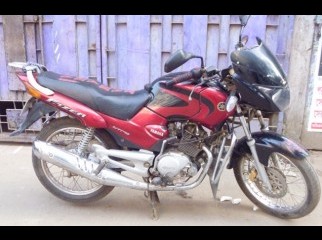 Yamaha Fazer 125cc