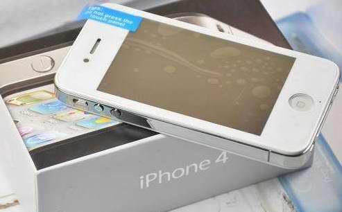 i-phone clone...its almost looking new large image 0