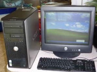 Dell Optiplex755 Brand PC