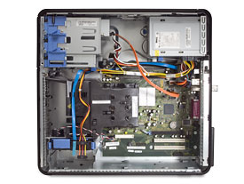 Dell Optiplex755 Brand PC large image 0