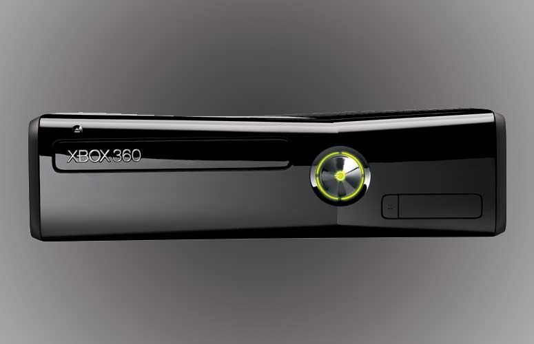 Xbox 360 250 gb slim large image 0