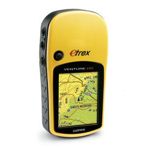 Garmin eTrex Venture H GPS by Techno Planet Systems large image 0