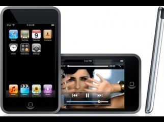 aple ipod touch 16GB