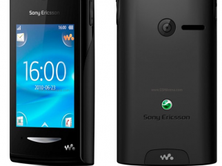 Sony Ericsson Yendo New 