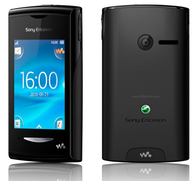 Sony Ericsson Yendo New  large image 0