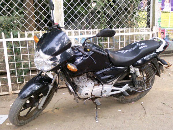 TVS Apache Urgent Sell large image 0