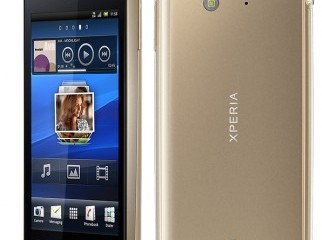 Sony Ericsson Xperia ray...1 month used...looking brand new