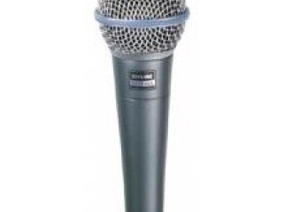 shure sm 58 beta