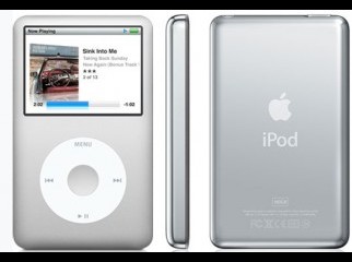 iiPod Classic 30 gb