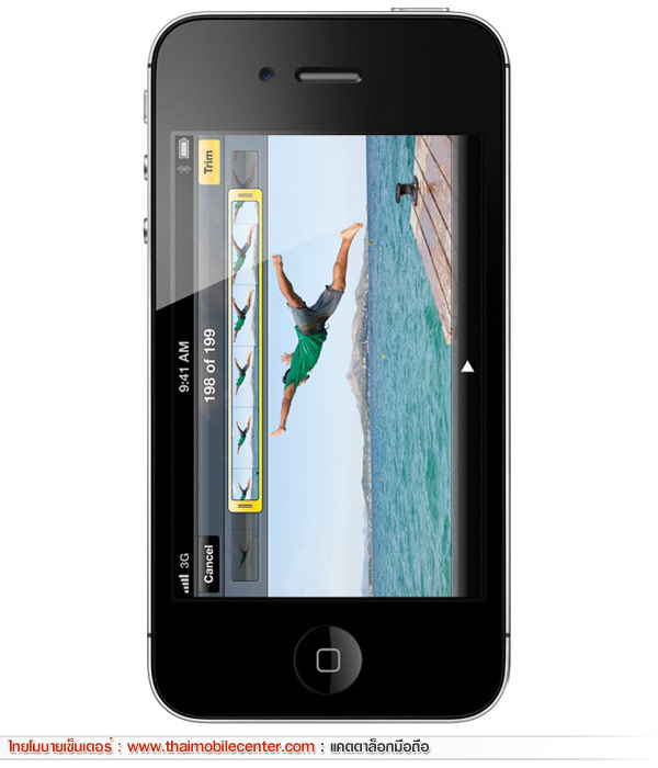 Apple iPhone 4S 32GB 64GB Unlocked large image 1