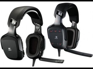 Surround Sound Headset - Logitech G35 7.1