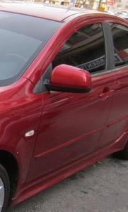 side view mirrors LANCER EX large image 0