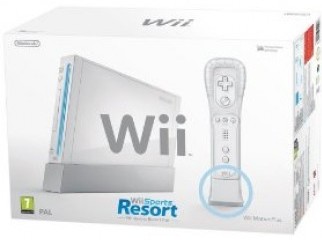 nintendo wii BRAND NEW BOUGHT FROM DUBAI