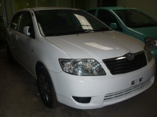 Toyota X Assista2004
