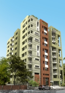 West Dhanmondi flat size 1370sft large image 0