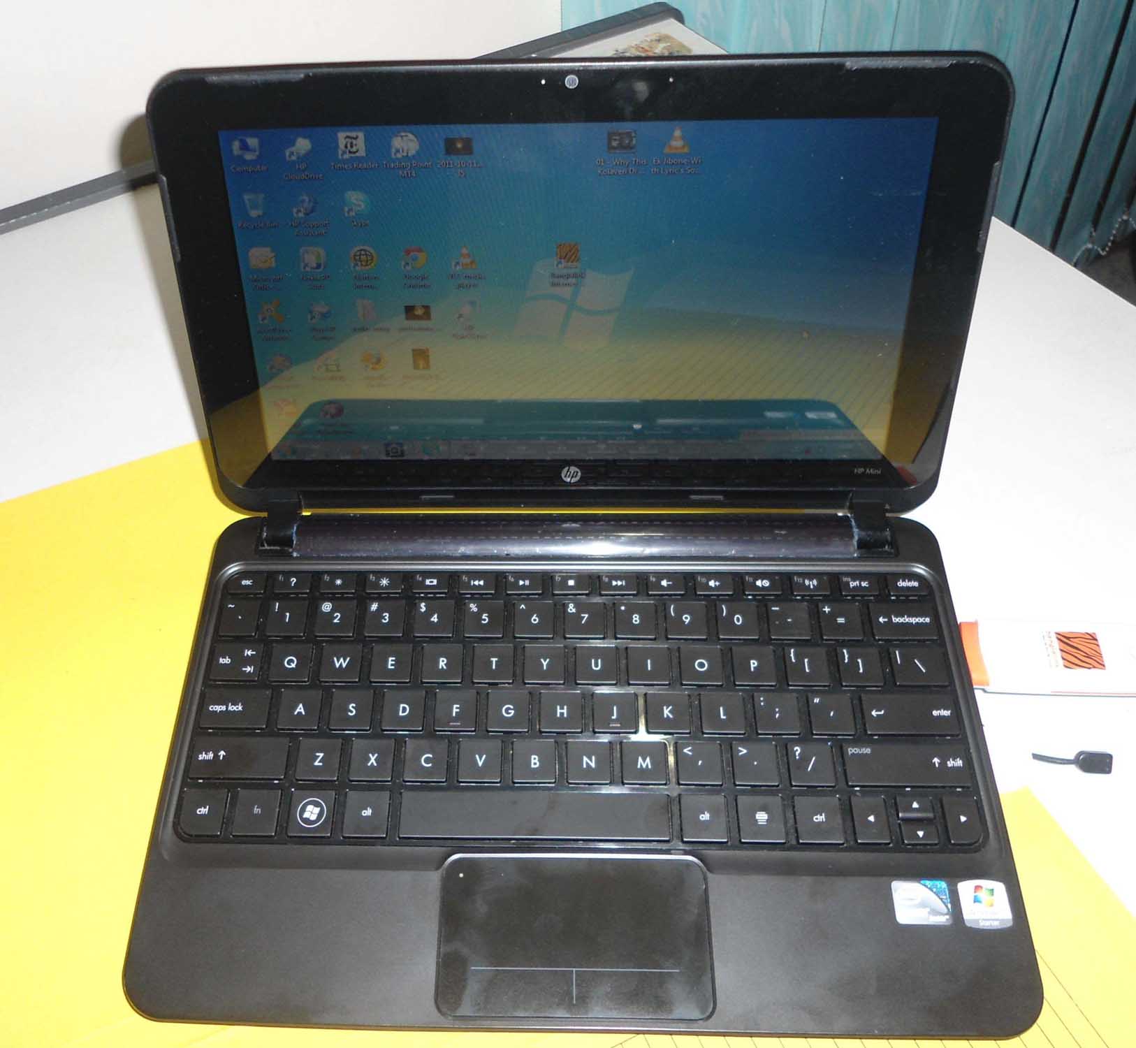 HP Mini NetBook large image 0