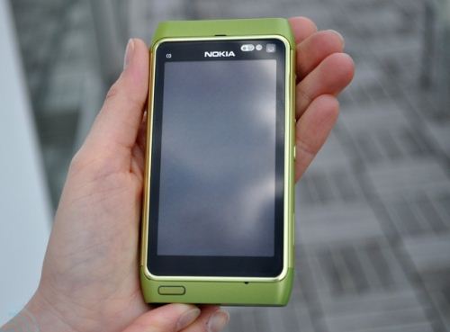 Fresh and New Nokia N8 16GB  large image 0