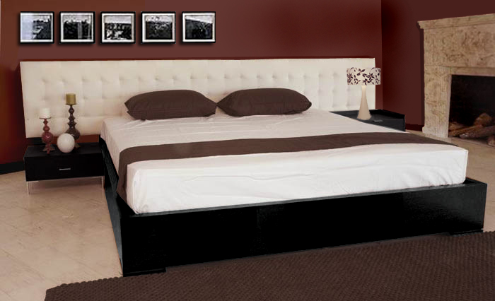 Imported bed large image 1