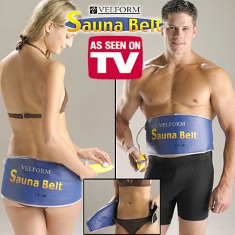 Sauna Belt large image 0