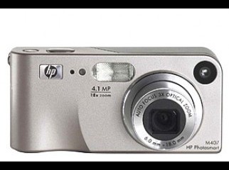 HP Photosmart M407 Digital Camera