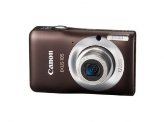 canon ixus 105 used for 3 months only