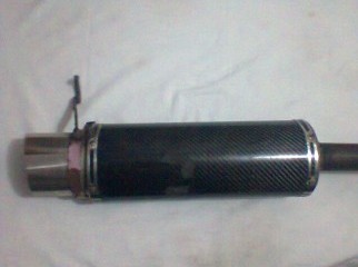 HKS Mugen Muffler