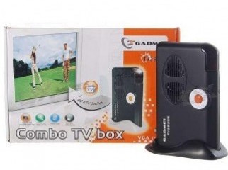 GADMEI COMBO TV BOX