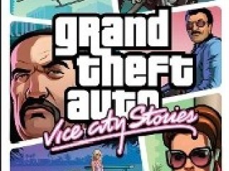 Vice City Stories -PSP UMD