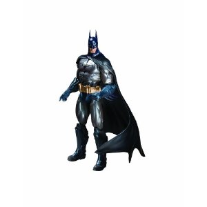 Batman Armored Action Figure large image 0