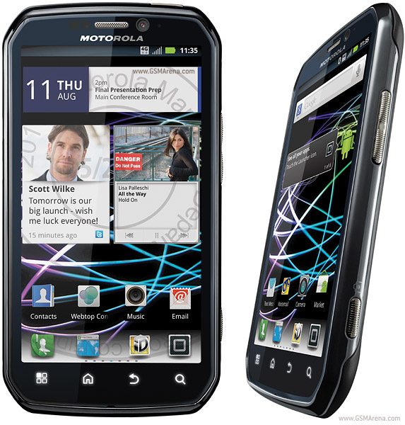 MOTOROLA PHOTON 4G  large image 0