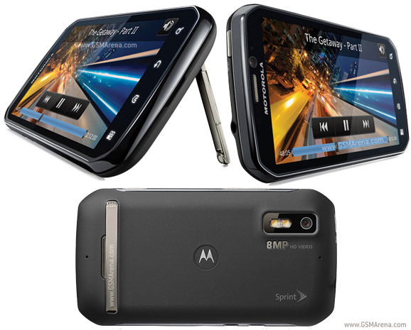 MOTOROLA PHOTON 4G  large image 1