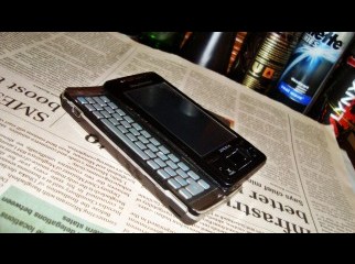 sony ericsson xperia x1i