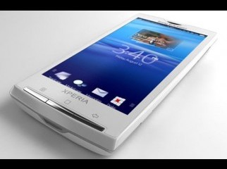 Sony Ericsson Xperia X10