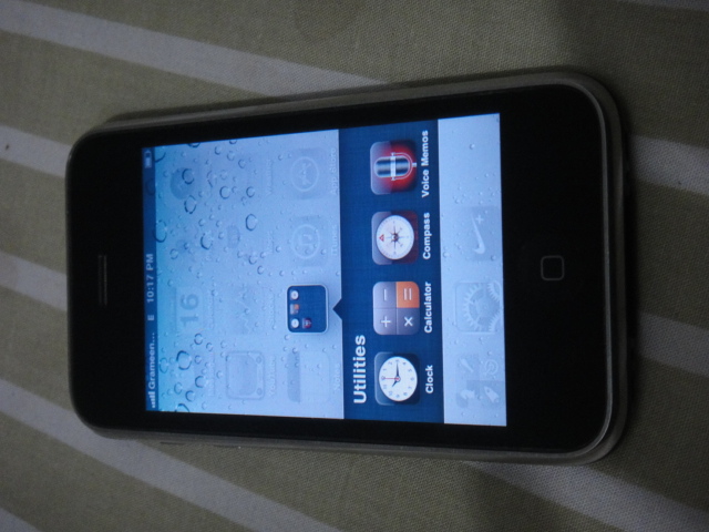 iPhone 3Gs 16GB large image 1