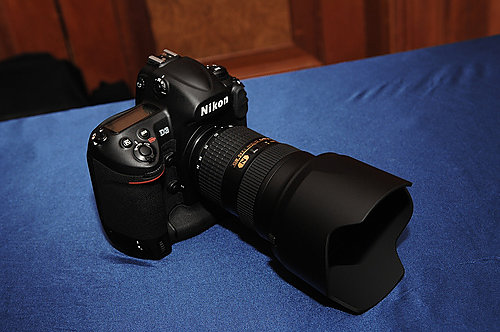 Selling New Nikon D3X Canon EOS-1Ds Canon EOS 5D Nikon D7000 large image 0