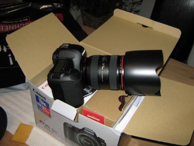 Selling New Nikon D3X Canon EOS-1Ds Canon EOS 5D Nikon D7000 large image 3