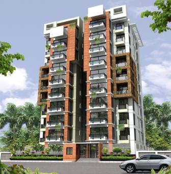 Luxurious Apartments in different prime location in dhaka large image 0