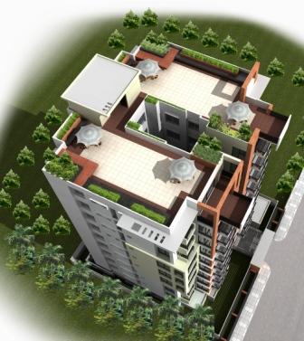 Luxurious Apartments in different prime location in dhaka large image 1