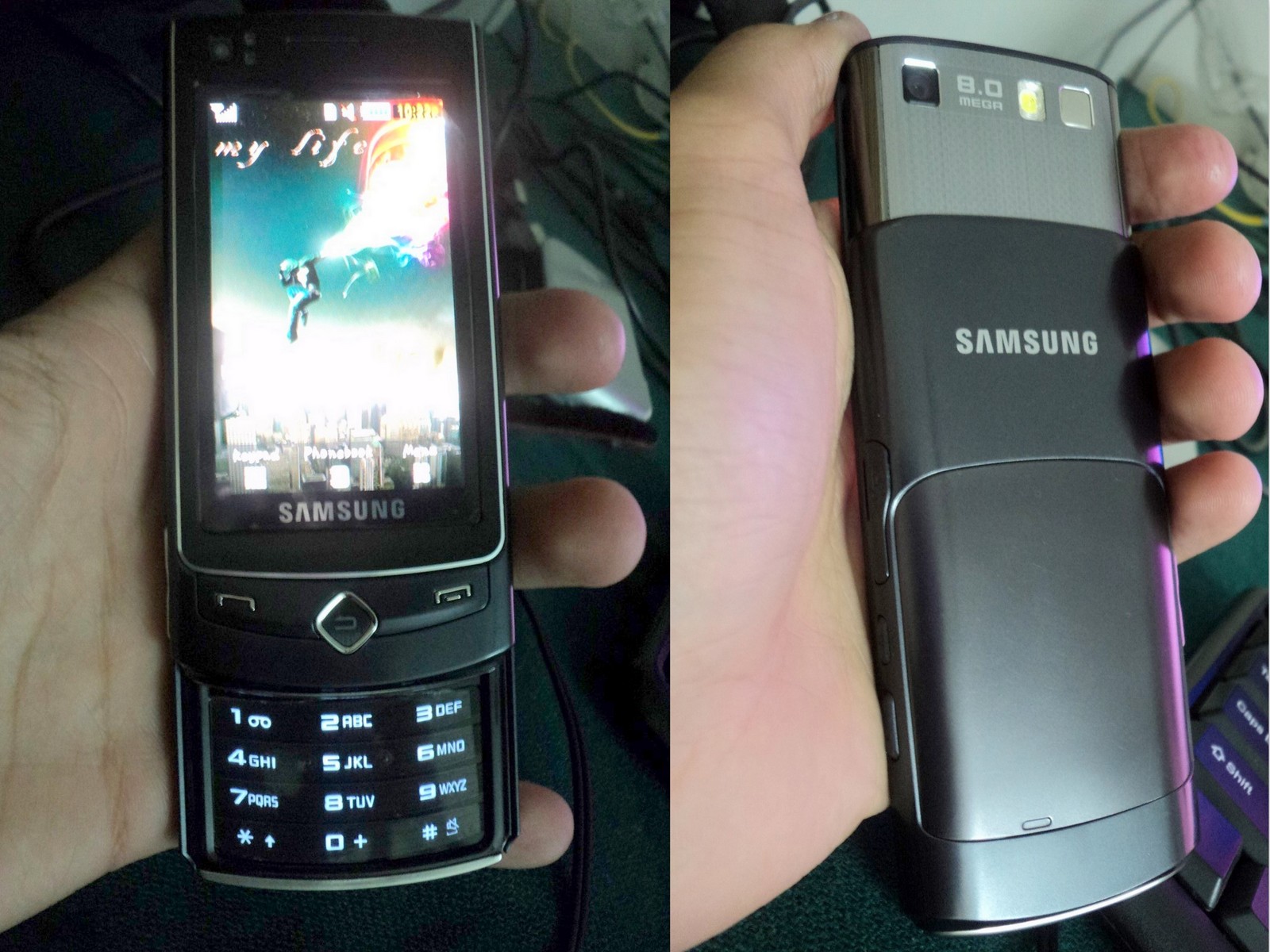 Samsung s8300 ultra touch discount allowed large image 0