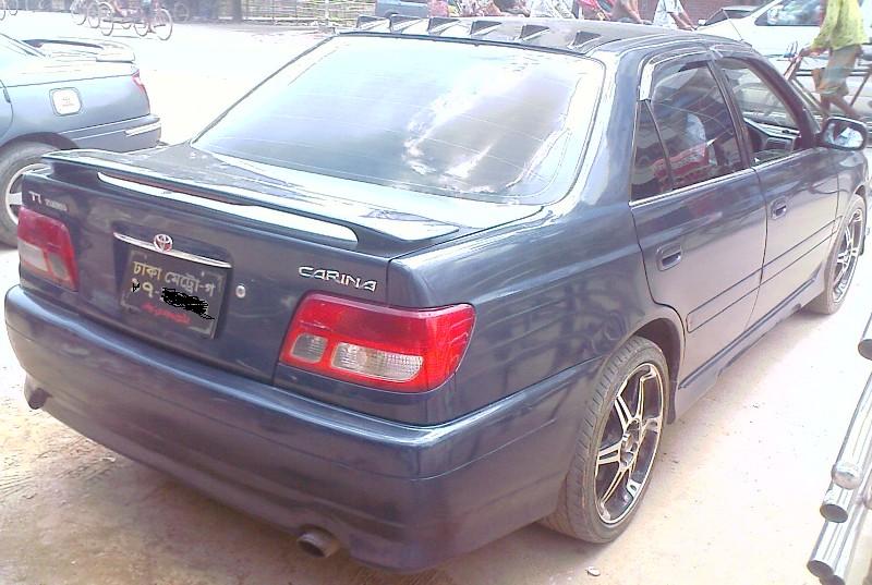 TI CARINA - 99 Model large image 0