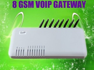 8 port gsm gateway large image 0