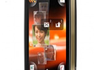 sonyericsson wt13i new