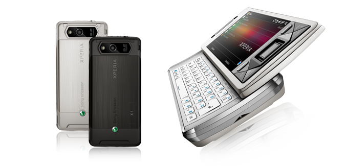 xperia x1i Pocket PC  large image 0