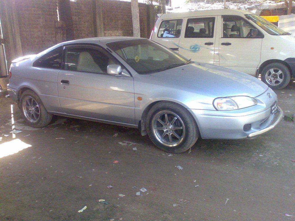 Toyota Cynos Juno Sports 97 large image 0