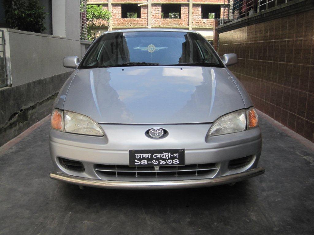 Toyota Cynos Juno Sports 97 large image 1