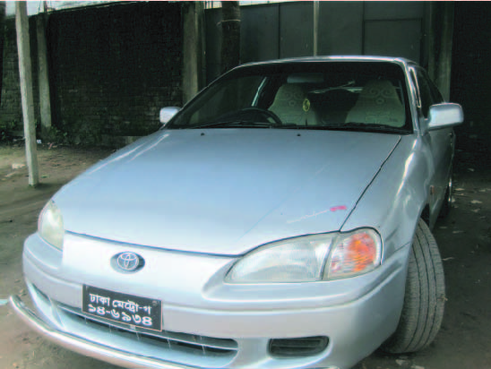 Toyota Cynos Juno Sports 97 large image 2